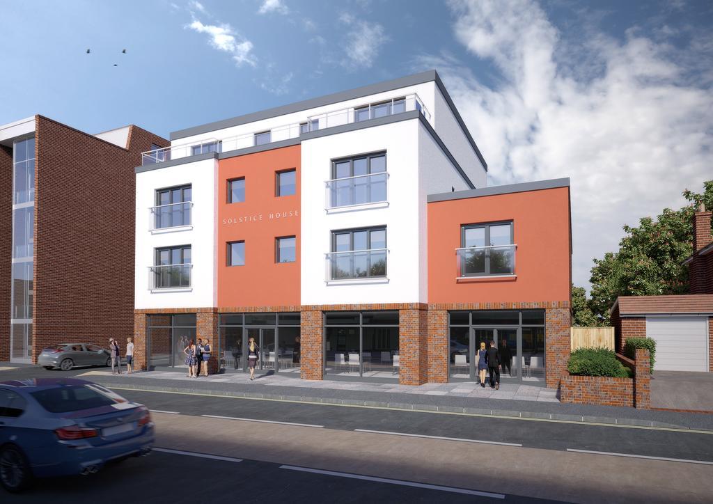 House Of Fisher- Solstice House Apartments Farnborough (Hampshire) Exterior foto